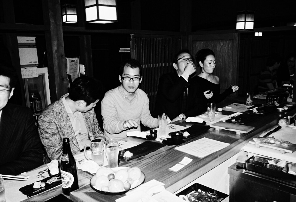 5 distrikter i Tokyo, du bør besøge