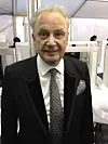 Backstage til Louis Vuitton: Giorgio Moroder