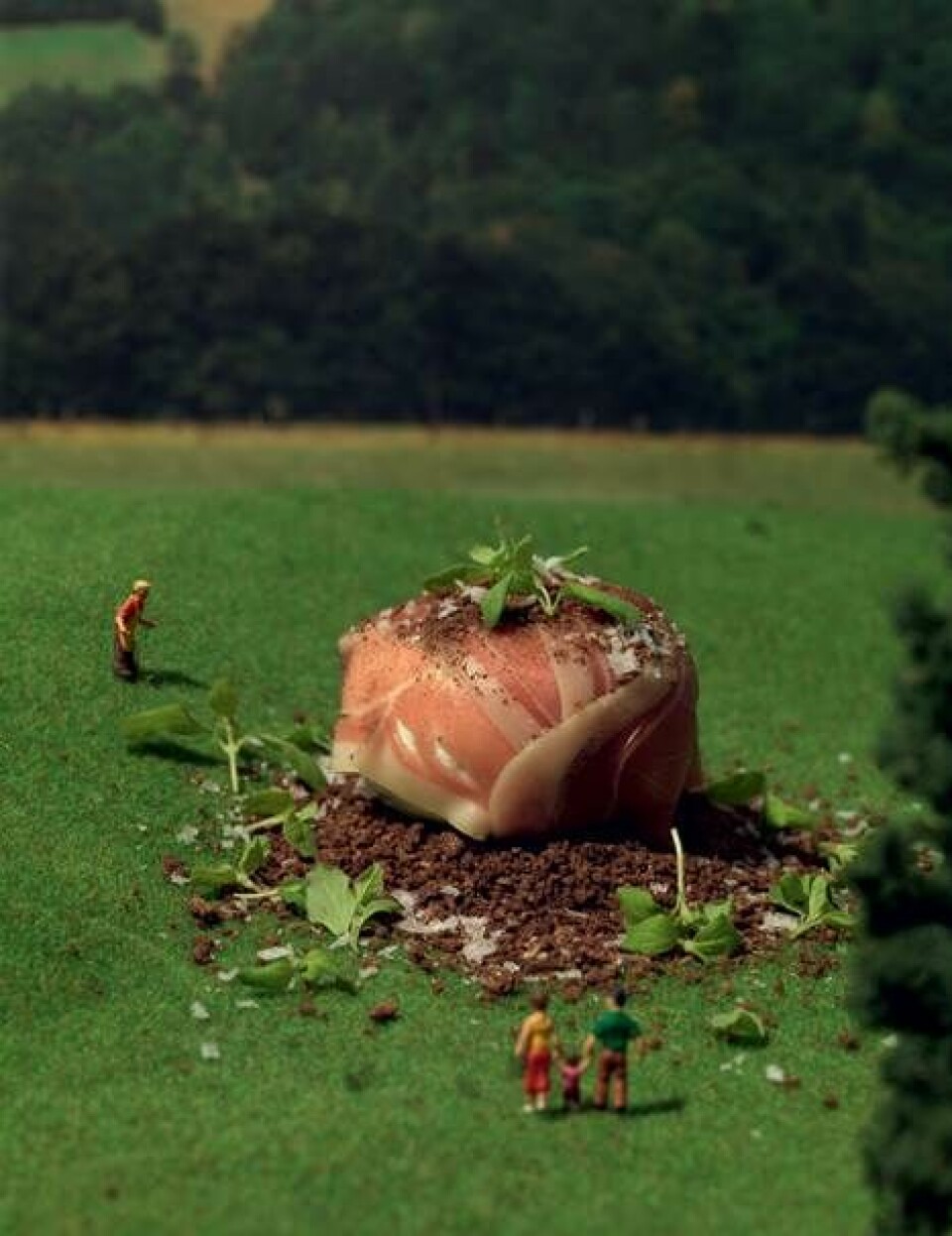 5 små og nemme opskrifter til picnickurven