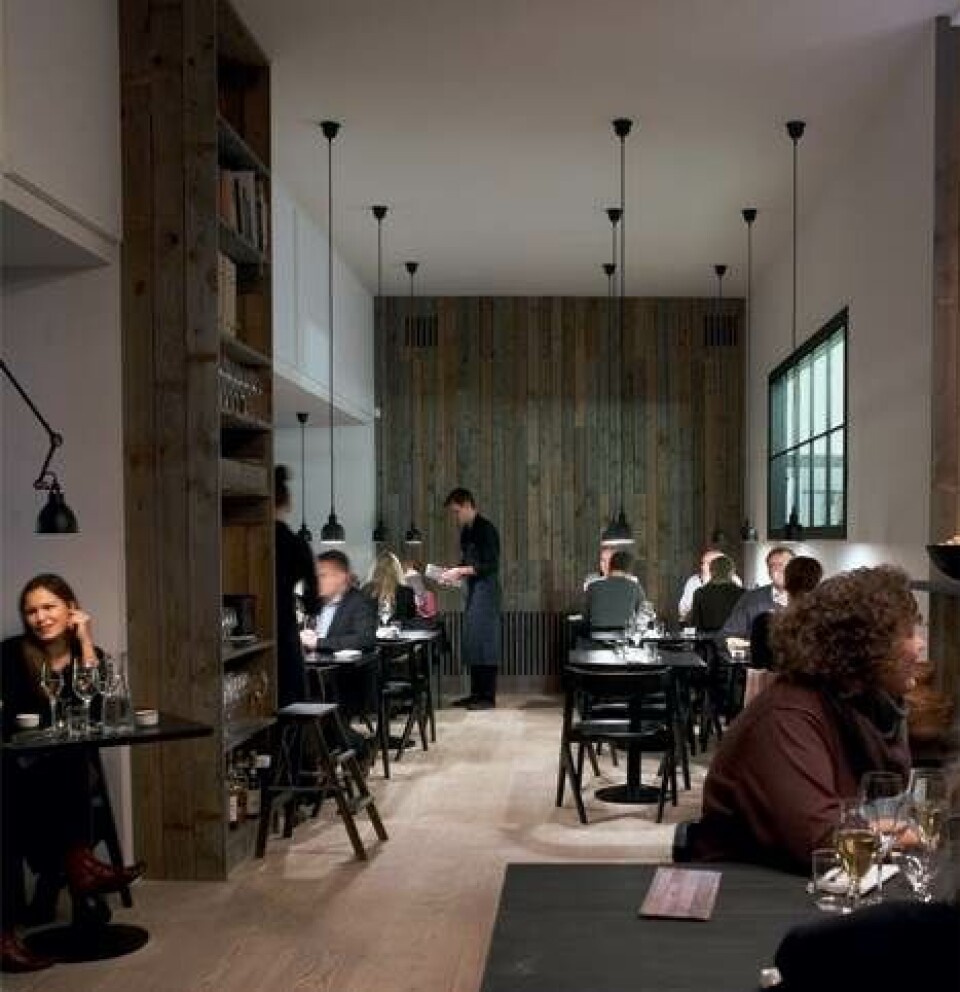 Restaurant-anmeldelse: Radio