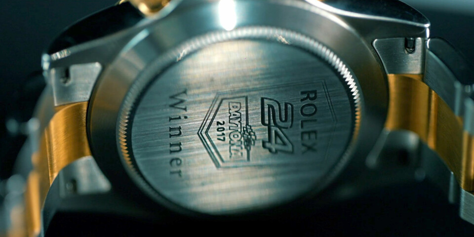 Unikt Rolex Daytona på dansk auktion: Nu kan supersjældent Rolex Daytona blive dit