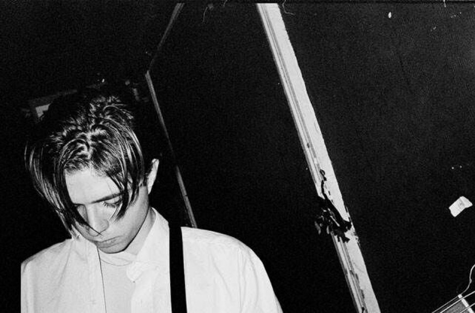 En nat med Iceage