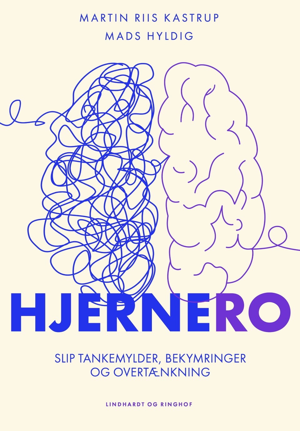 Ny bog er seks kugler med guf for elskere af von Trier, Bier og Vinterberg