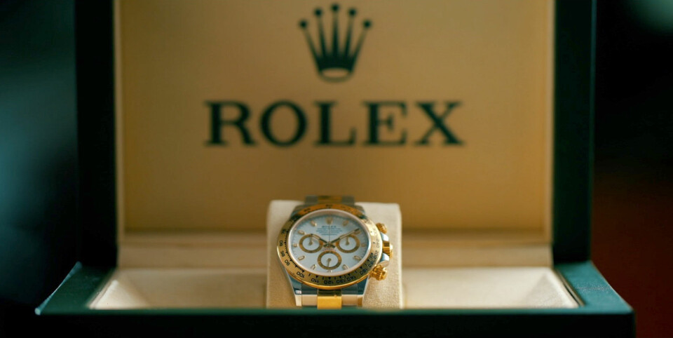 Unikt Rolex Daytona på dansk auktion: Nu kan supersjældent Rolex Daytona blive dit