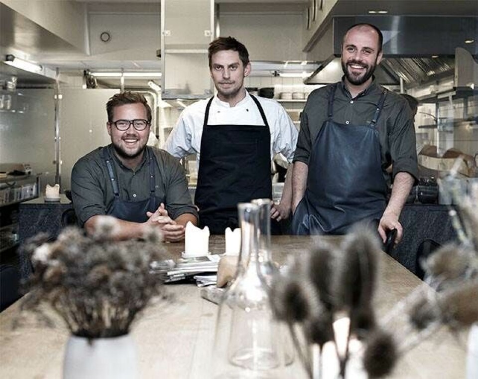 Michelin-kokken Nicolai Nørregaard fra Kadeau: 'Vi satsede hele lortet og var ved at skrabe bunden flere gange'