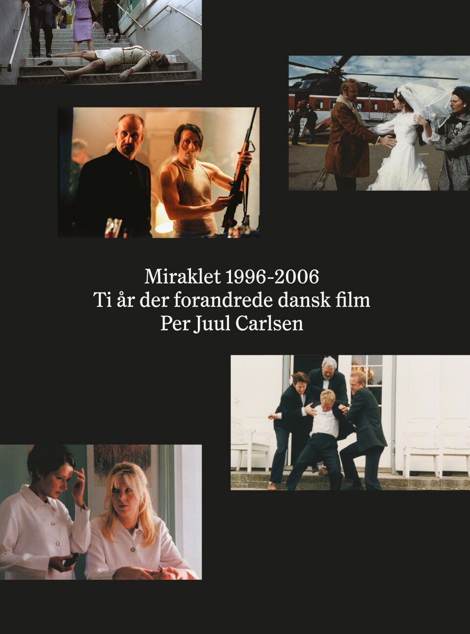 Ny bog er seks kugler med guf for elskere af von Trier, Bier og Vinterberg