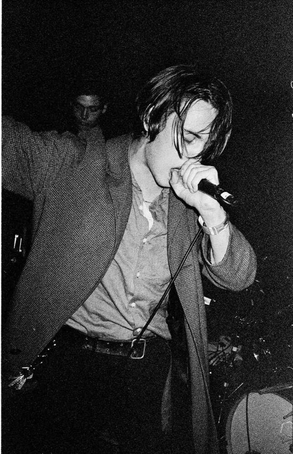 En nat med Iceage