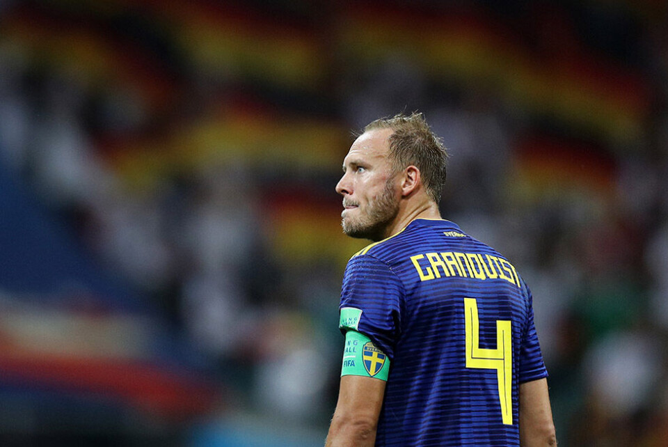 VM’s måske bedste midterforsvarer løber rundt en time fra København. Se ham, mens du kan