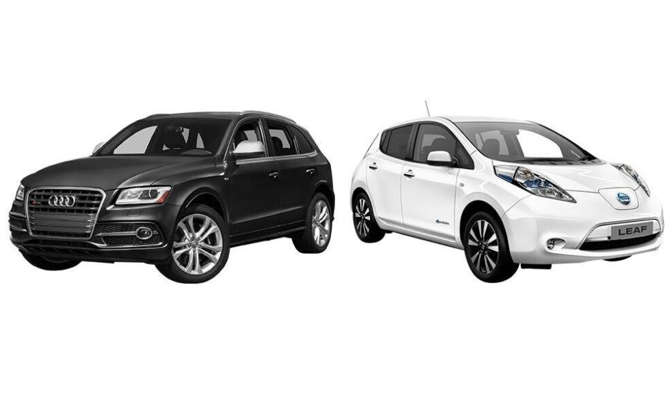 Auto-CV: Her er Lars Jacobsens biler gennem tiden