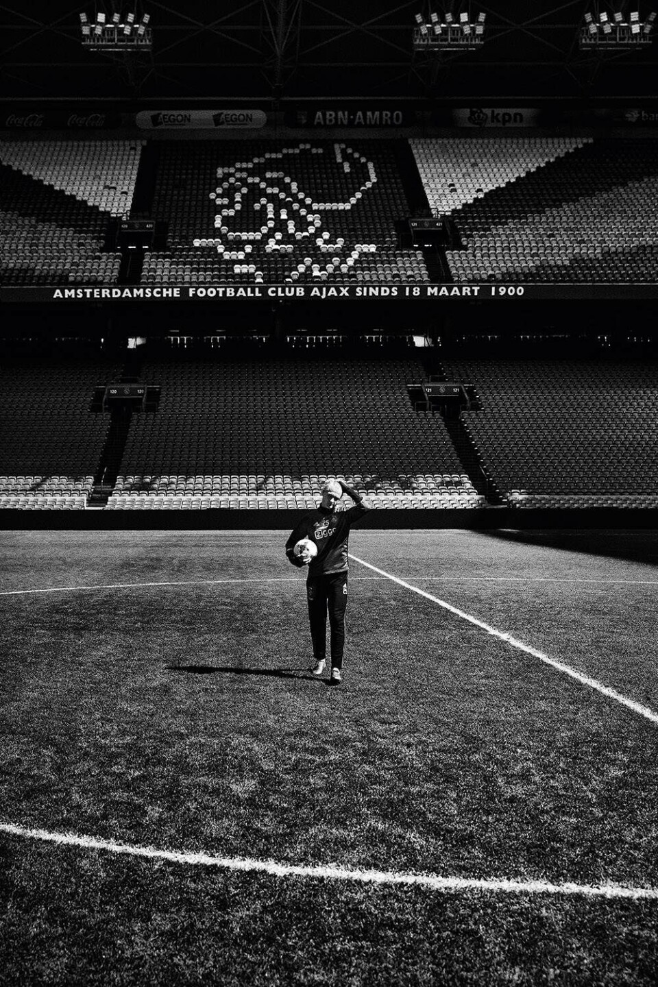 Kasper Dolberg: ”Jeg hører ofte, at folk tror, at jeg er arrogant'