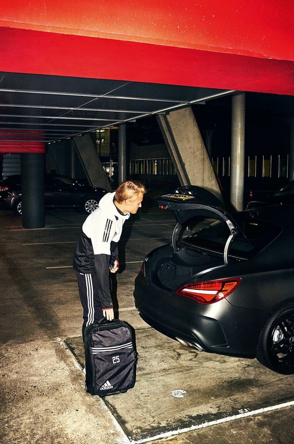 Kasper Dolberg: ”Jeg hører ofte, at folk tror, at jeg er arrogant'