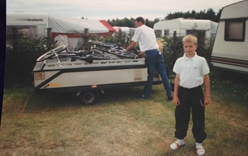 Det er formentlig det traume, der gør, at jeg ikke fatter modeugens relevans for mig