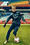 Kasper Dolberg: ”Jeg hører ofte, at folk tror, at jeg er arrogant'