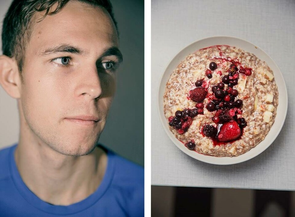 Mads Tærsbøl har en særlig gave: Hans afføring doneres til syge