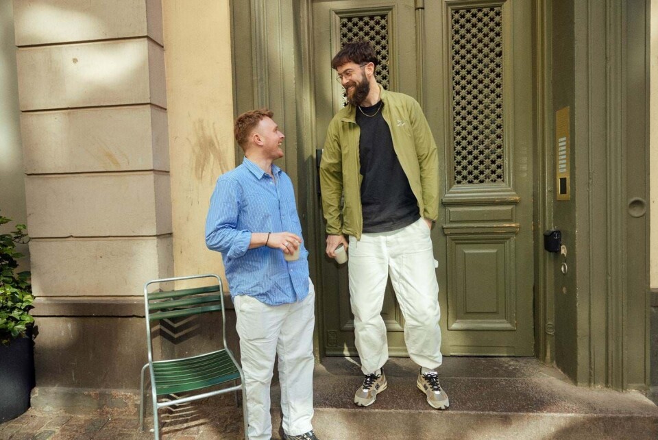 Her vil vi spise i august