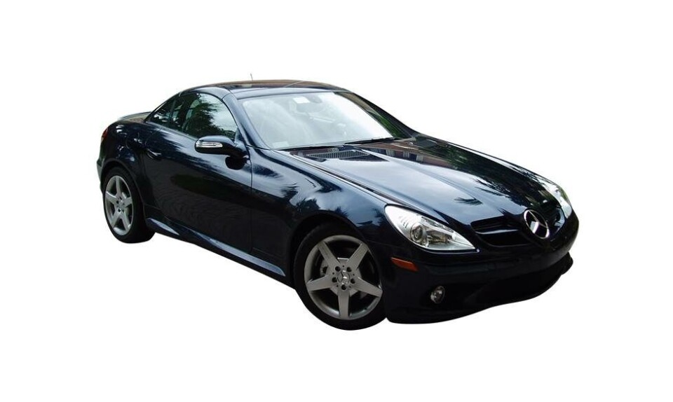 Auto-CV: Her er Lars Jacobsens biler gennem tiden