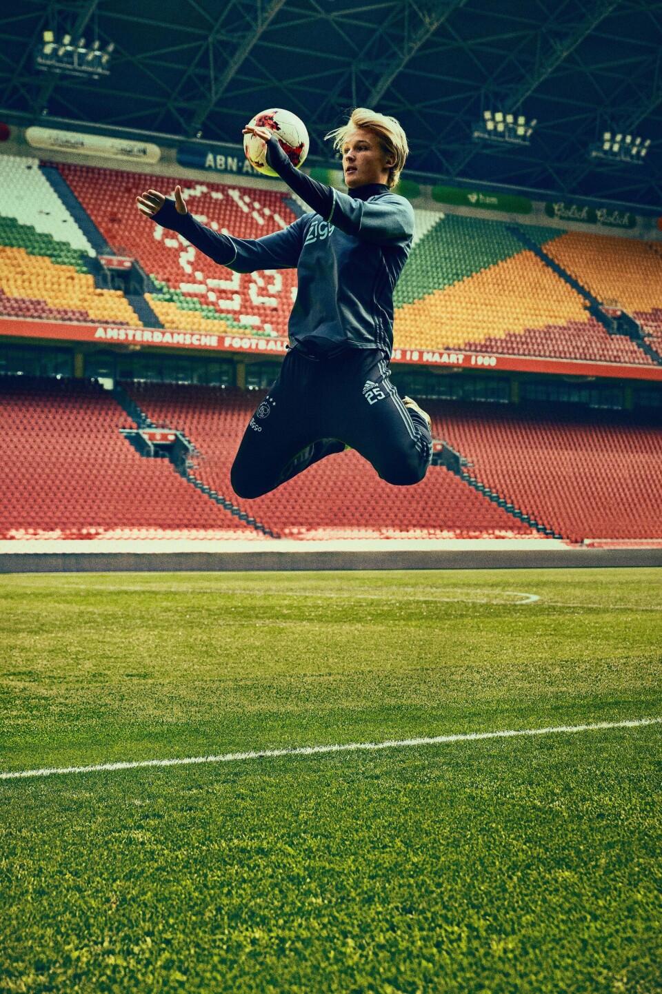 Kasper Dolberg: ”Jeg hører ofte, at folk tror, at jeg er arrogant'