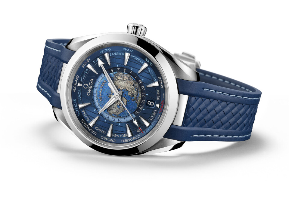 Omega lancerer ny Seamaster-kollektion. Her er vores tre favoritter