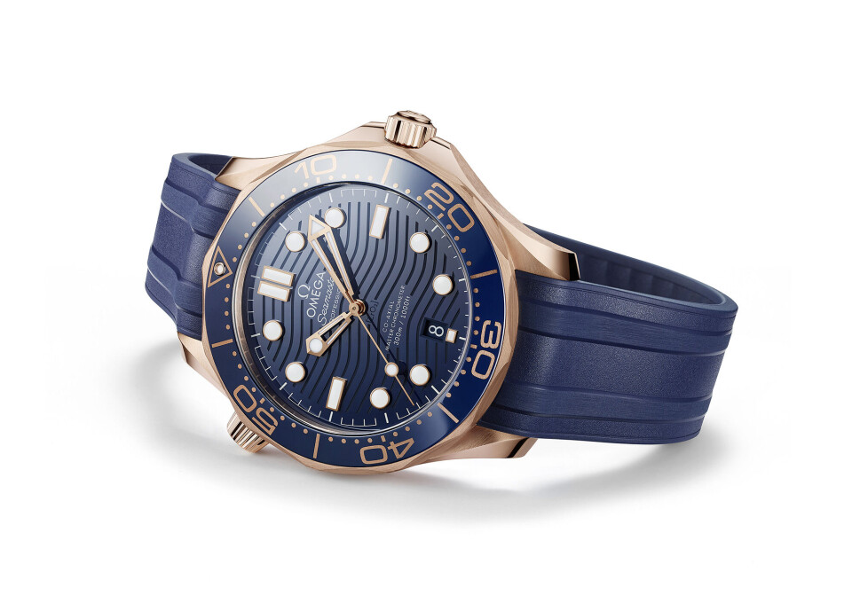 Omega lancerer ny Seamaster-kollektion. Her er vores tre favoritter