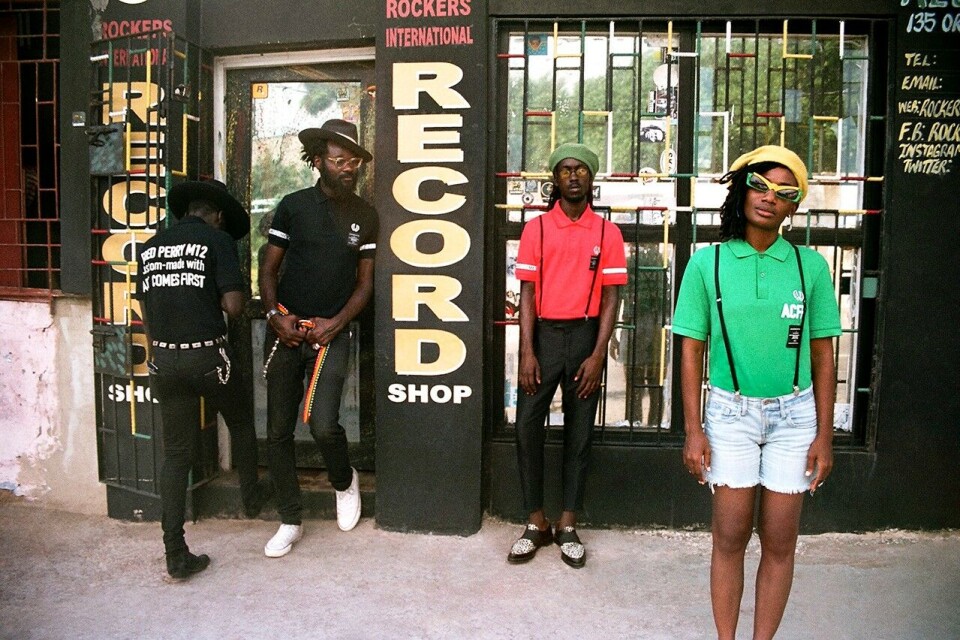 Ugens mode-overblik: Fred Perry går ren reggae i suveræn kollektion med Art Comes First