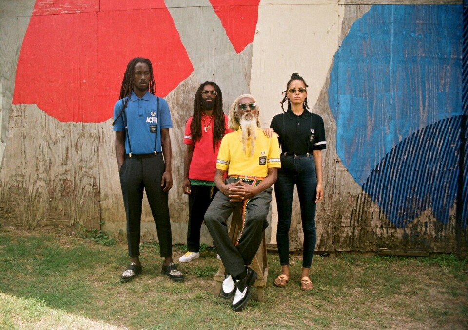 Ugens mode-overblik: Fred Perry går ren reggae i suveræn kollektion med Art Comes First