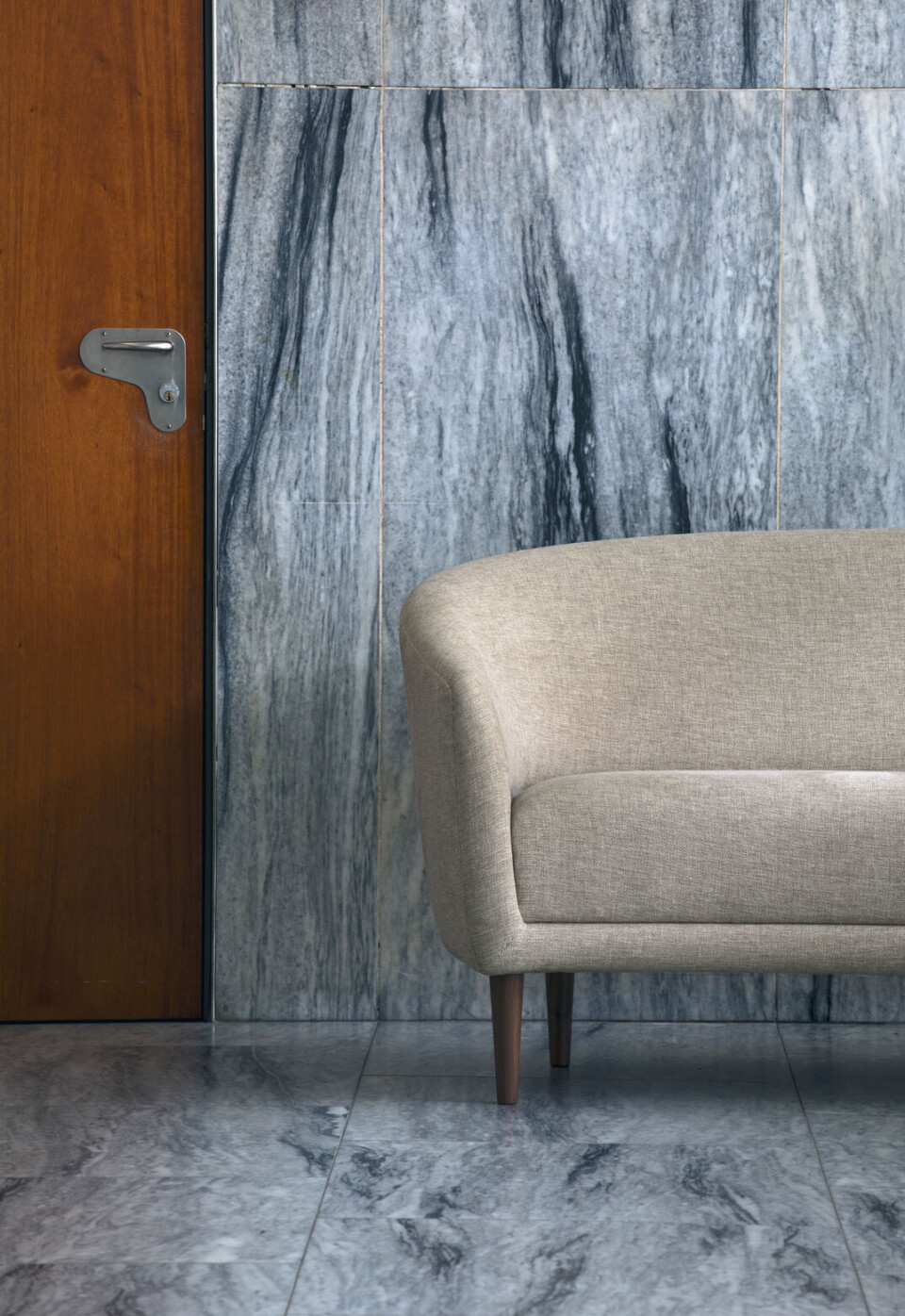 House of Finn Juhl relancerer ikonisk sofa fra tegneseriestribe