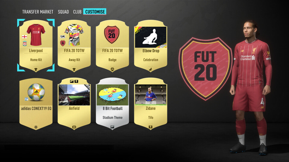 FIFA 20 er på vej: Her er de bedste, nye features i Ultimate Team