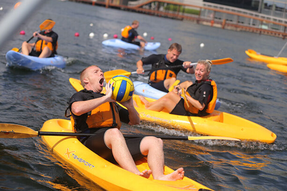 8 idéer til herreturen