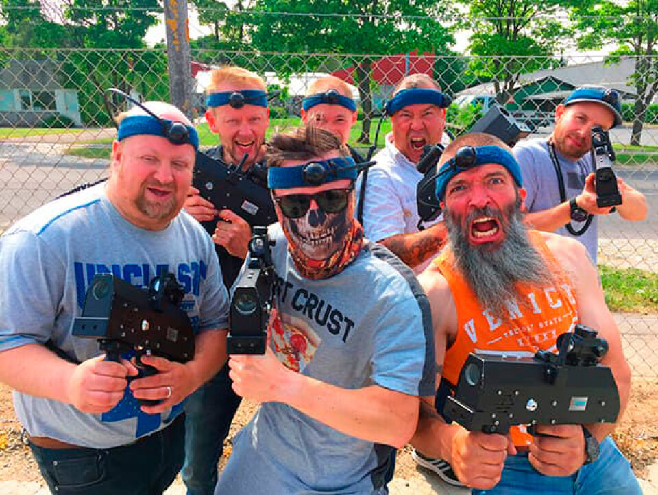 8 idéer til herreturen