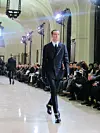 Modeuge i Paris: Yves Saint Laurent efterår/vinter 2012