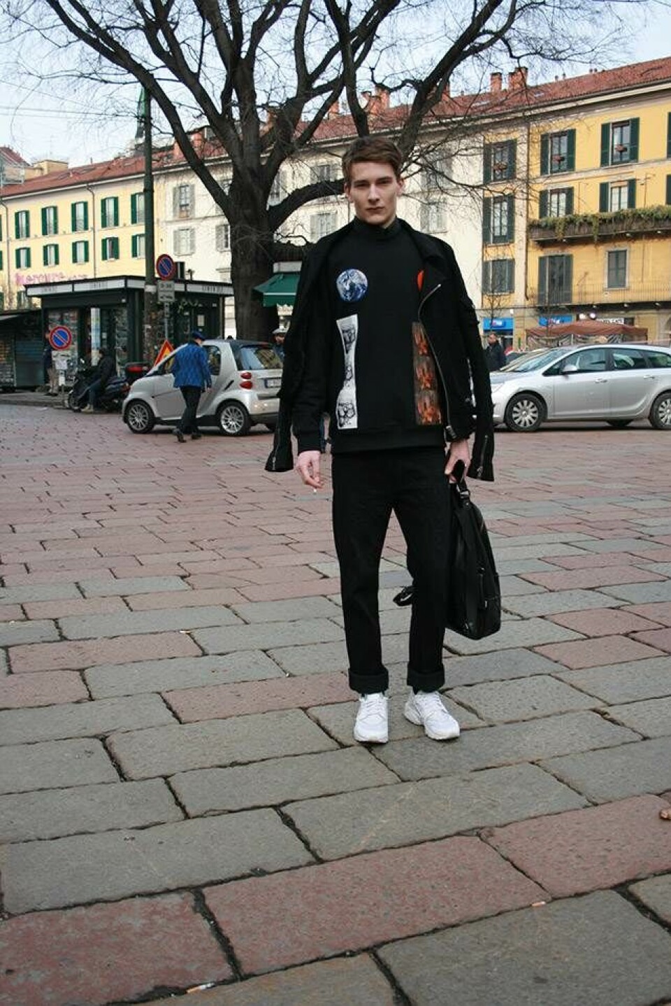 Manden på gaden: Modeugen i Milano part 2