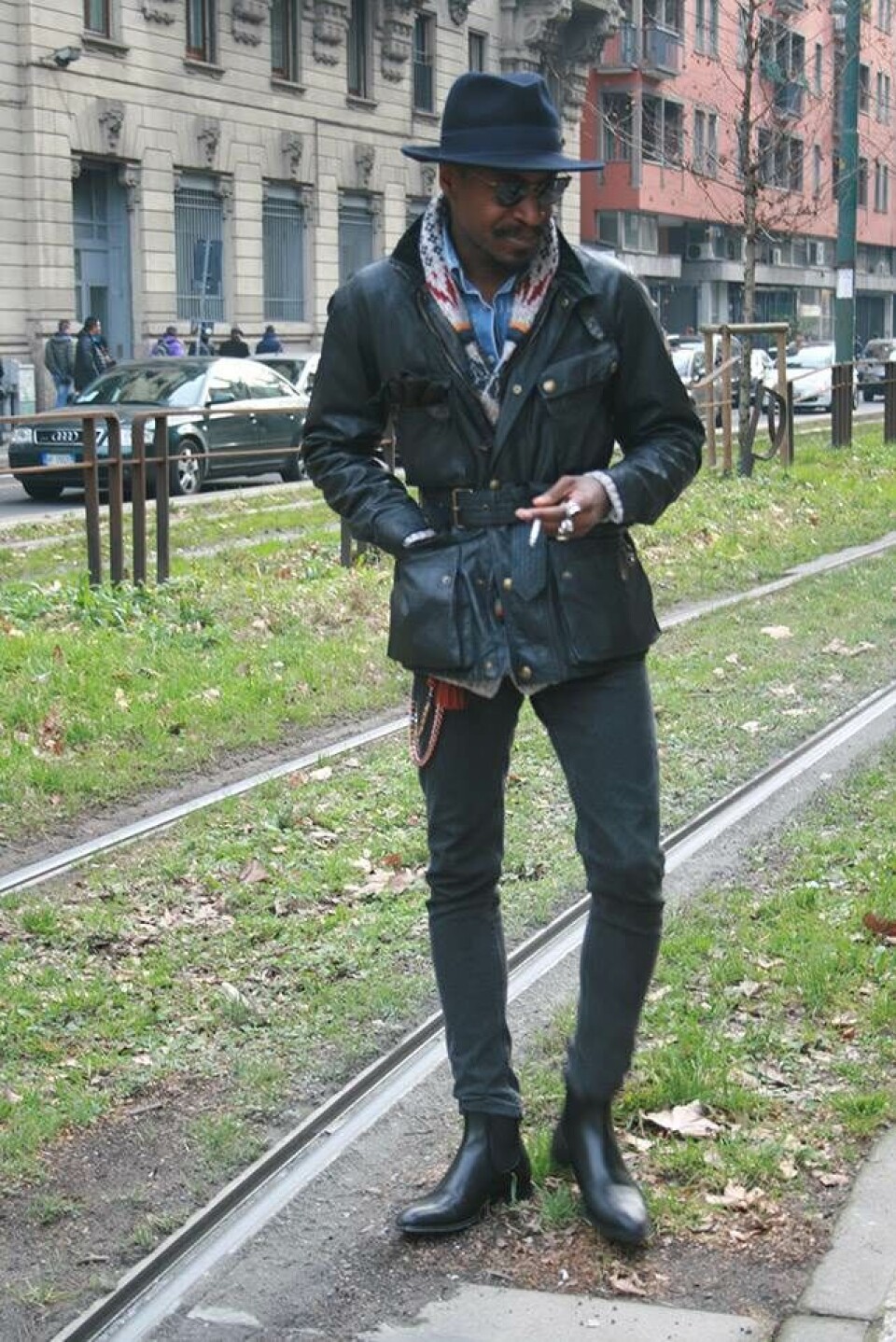 Manden på gaden: Modeugen i Milano part 2
