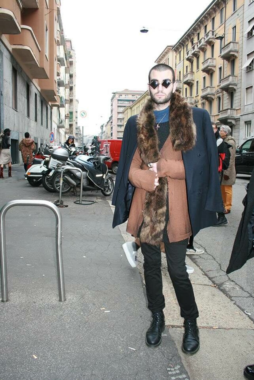 Manden på gaden: Modeugen i Milano part 2