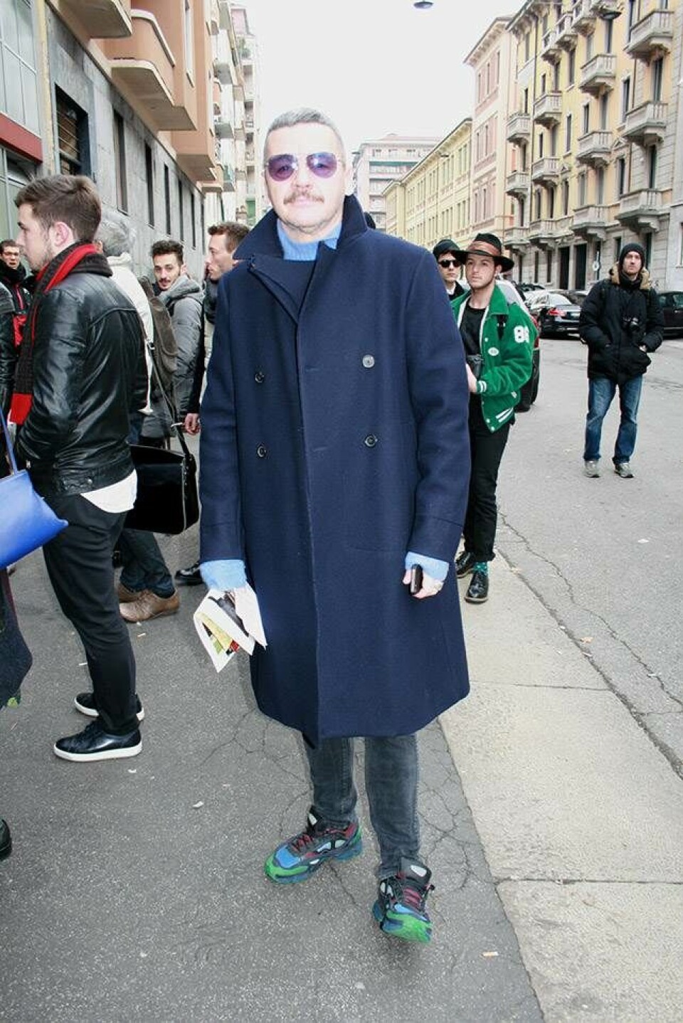 Manden på gaden: Modeugen i Milano part 2