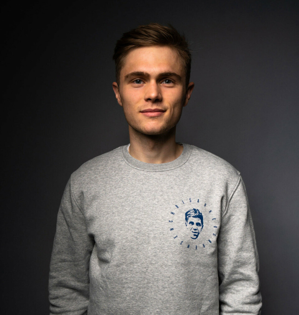 To cykelentusiaster har startet indsamling til Chris Anker Sørensens efterladte: 'Han var mere menneske end cykelrytter'