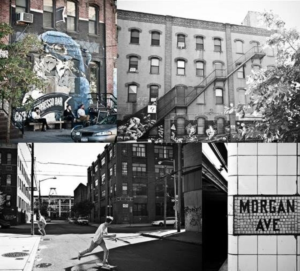 Velkommen til mit Brooklyn