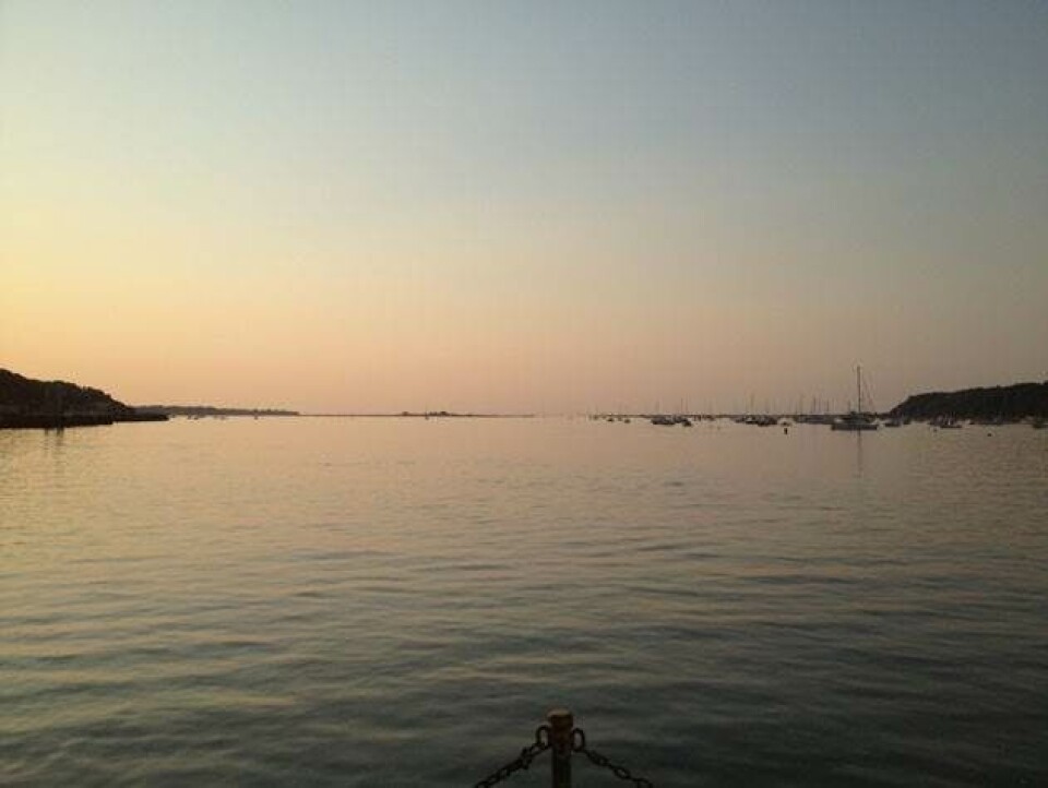 Sommerslut og semesterstart