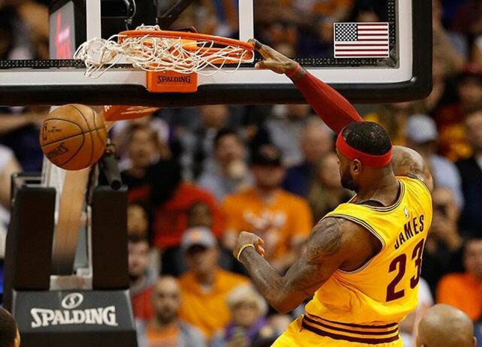 NBA: Hvad er der galt i Cleveland?
