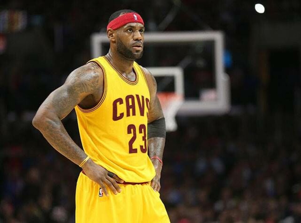NBA: Hvad er der galt i Cleveland?