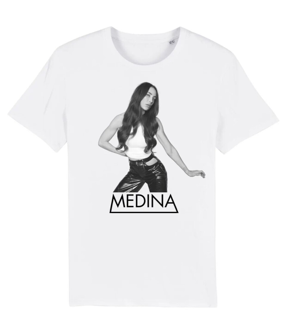 Fra Barselona til Medina: Her er de 11 bedste danske band-T-shirts lige nu