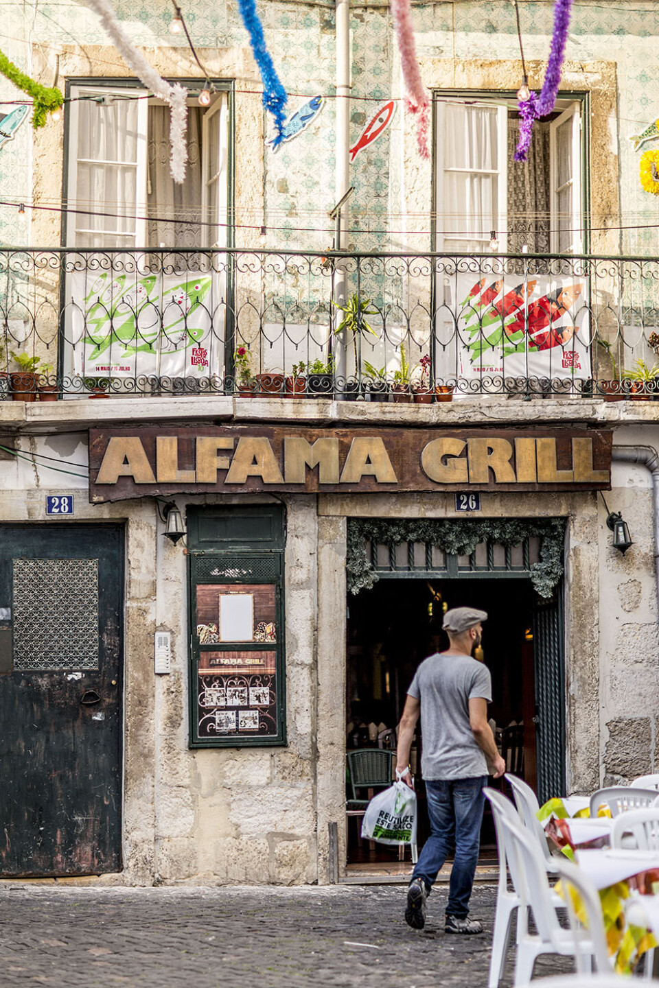 5 ting, du skal opleve i Lissabon