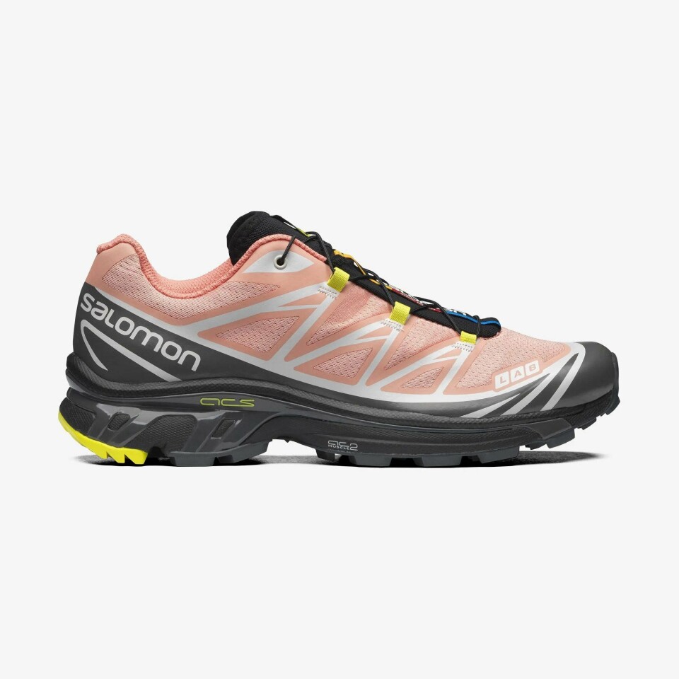 Salomon klar med mange nye colorways til fanfavoritten Xt-6