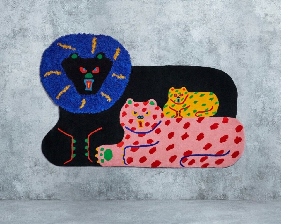 Virgil Abloh og IKEA-samarbejde snart på hylderne