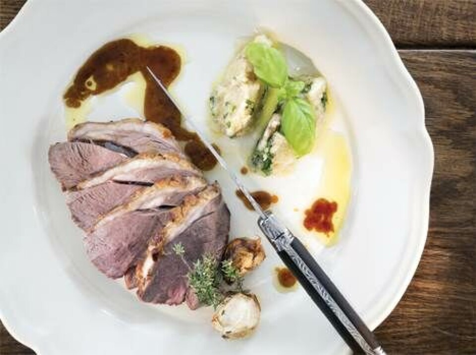 3 opskrifter med jordskokker