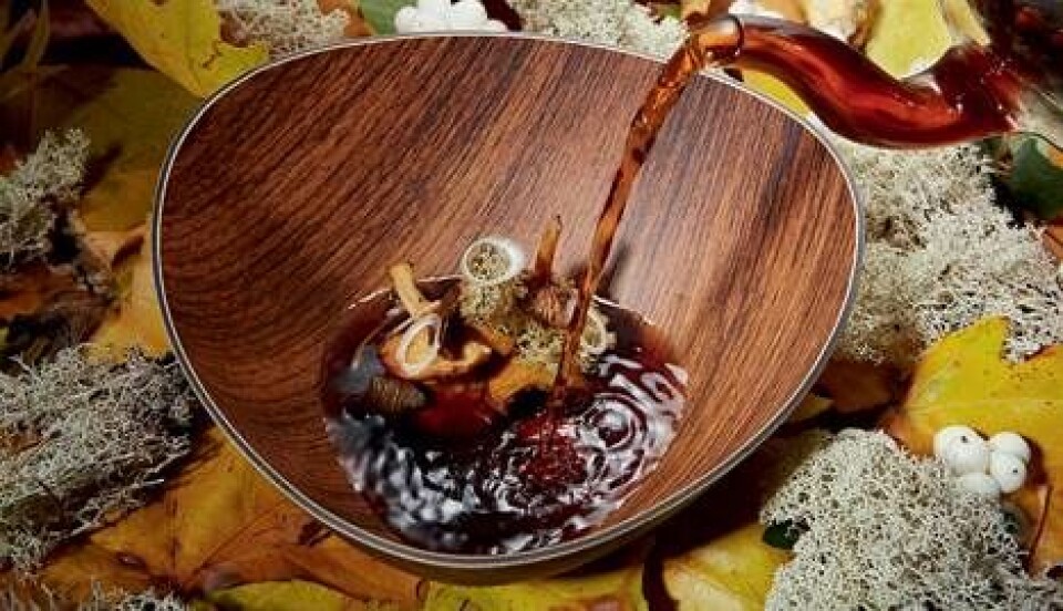 5 fyldige supper
