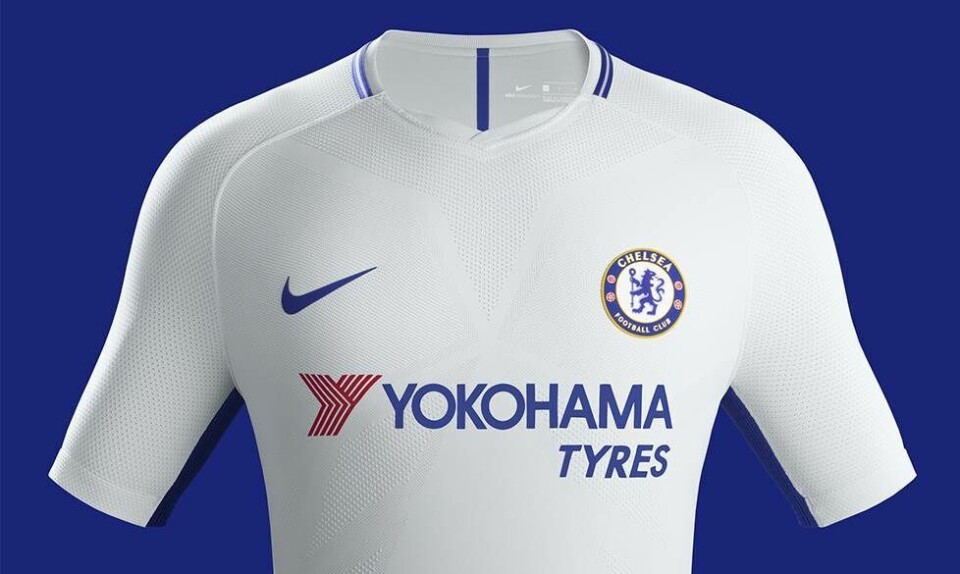 To storhold skifter tøjsponsor: Se Chelsea og Tottenhams nye spillertrøjer fra Nike