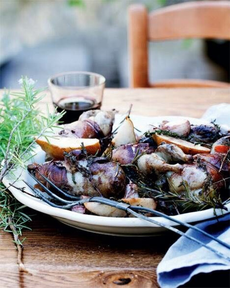 6 retter der smager af Provence