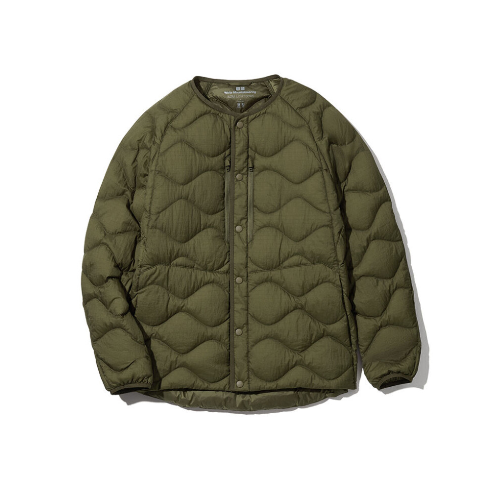 Bliv klar til efteråret: Uniqlo og White Mountaineering i spændende collab