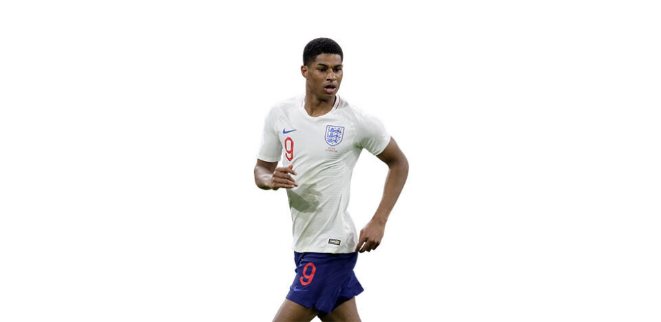 Mark Strudal: Her er VM's nye målslugere