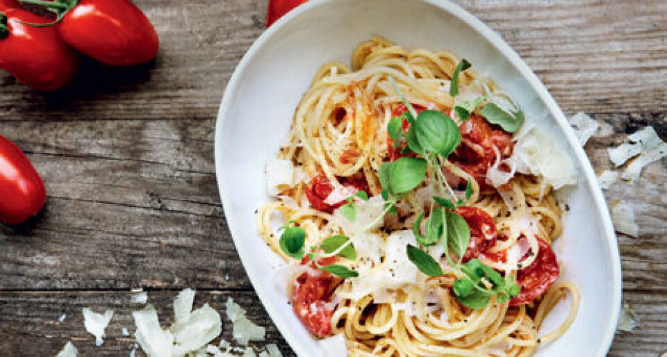 7 italienske pasta opskrifter